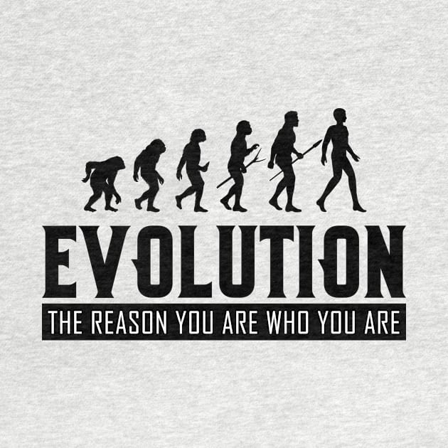 Evolution Evolve Monkey Ape Atheist Atheism by Mellowdellow